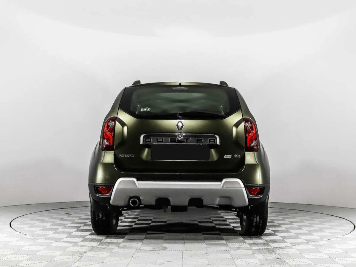 Renault Duster