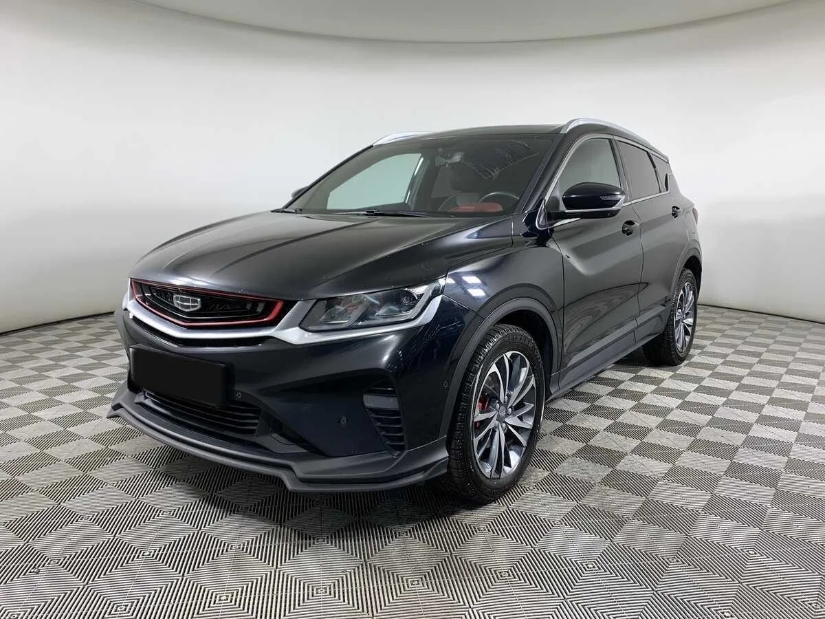 Geely Coolray