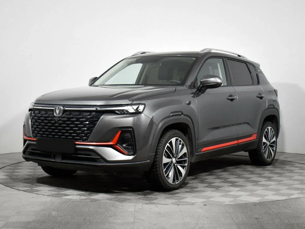 Changan CS35 Plus