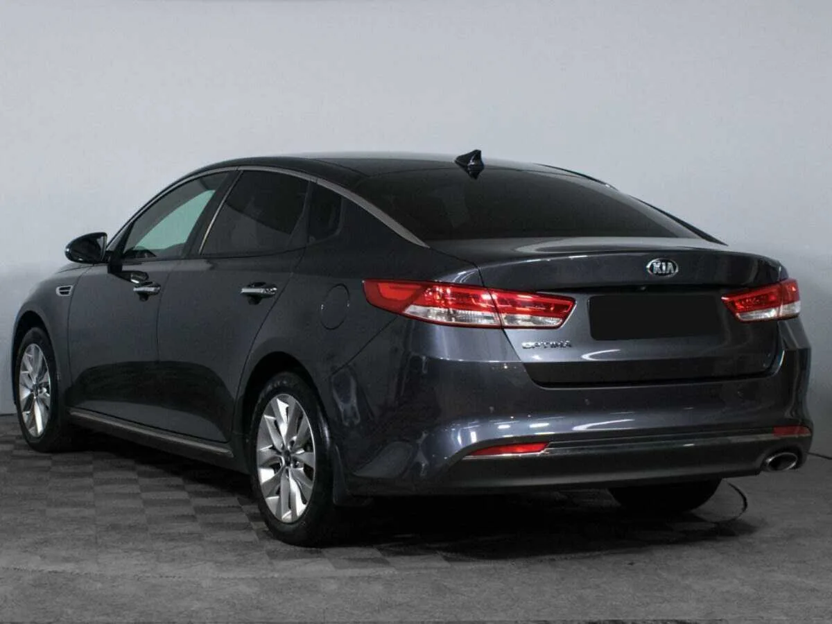 Kia Optima