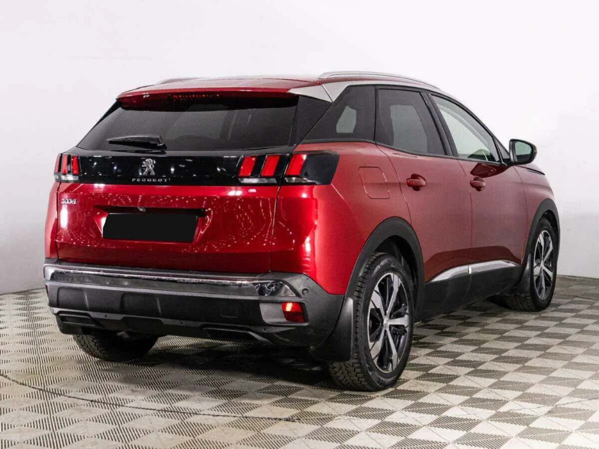 Peugeot 3008