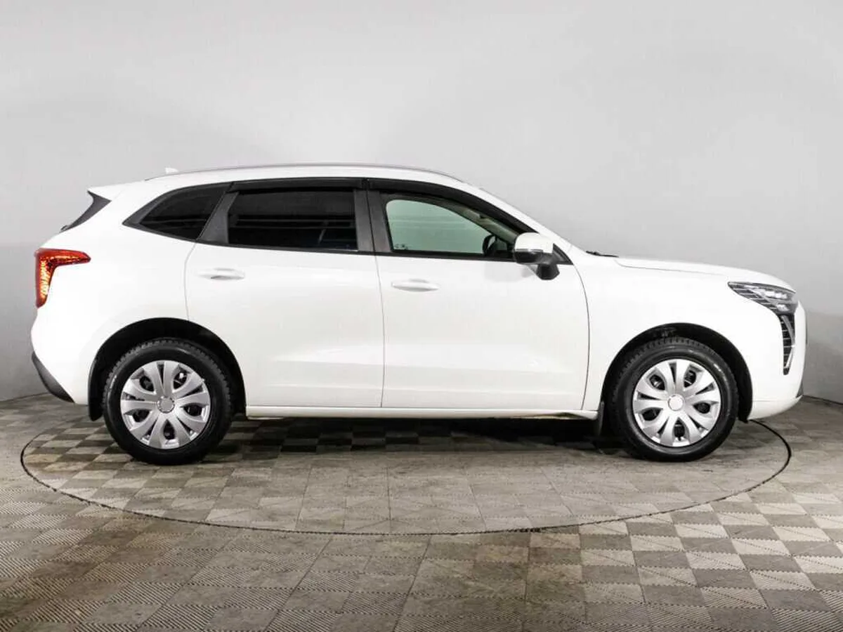 Haval Jolion