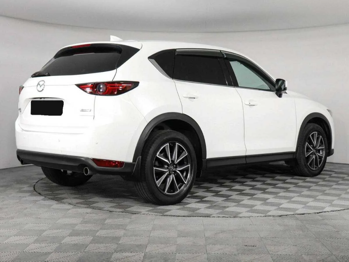 Mazda Cx 5