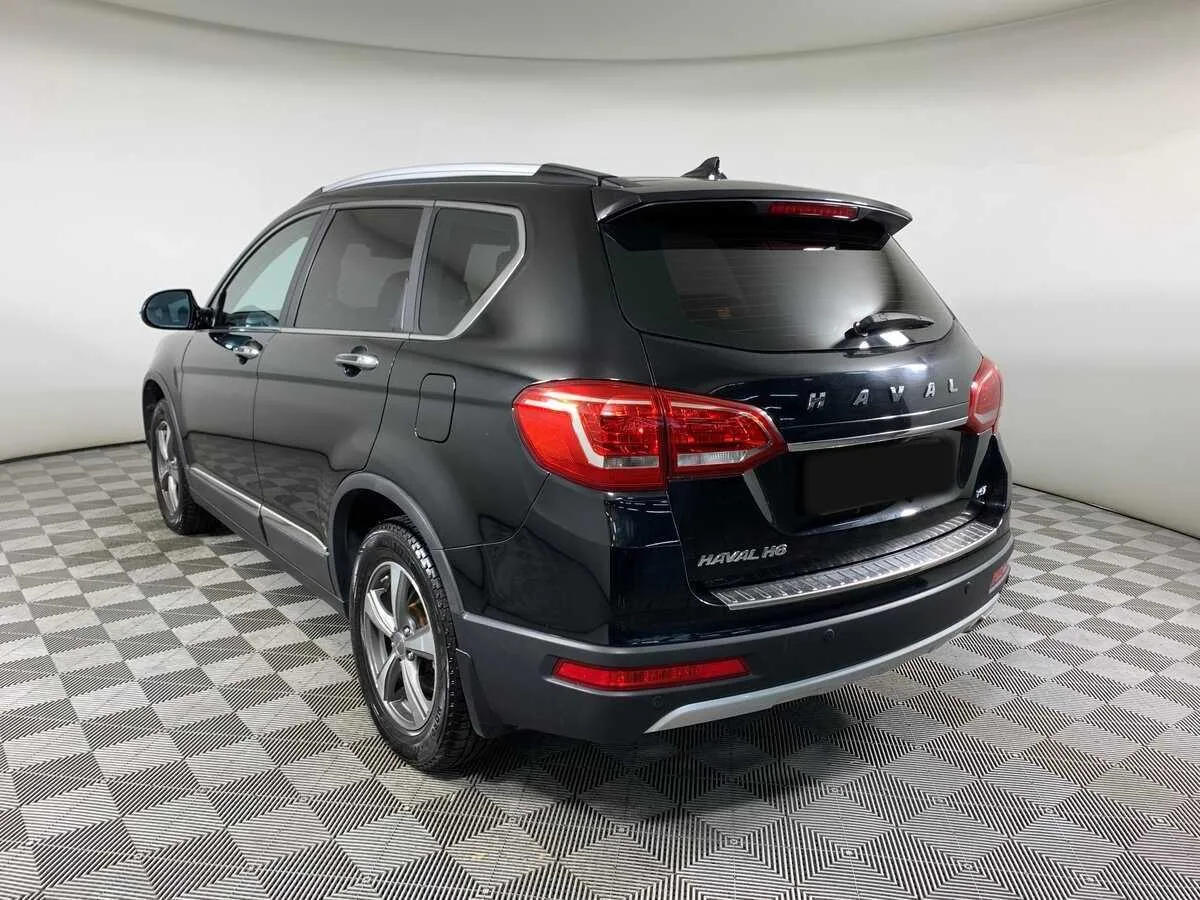Haval H6