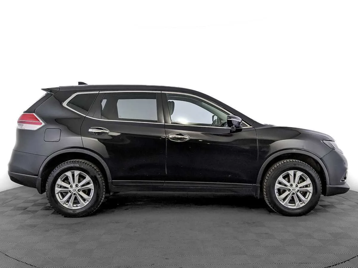 Nissan X Trail