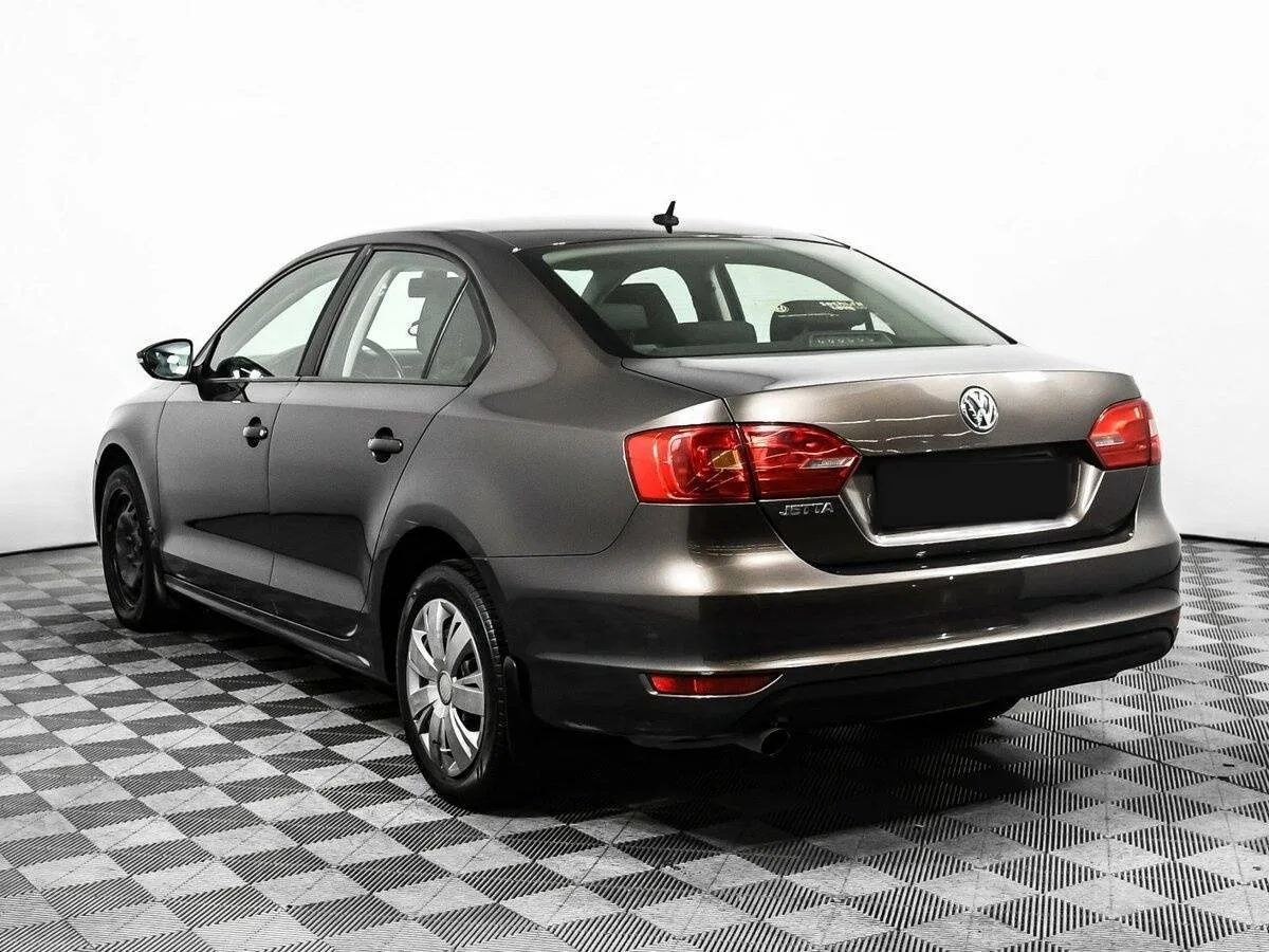Volkswagen Jetta