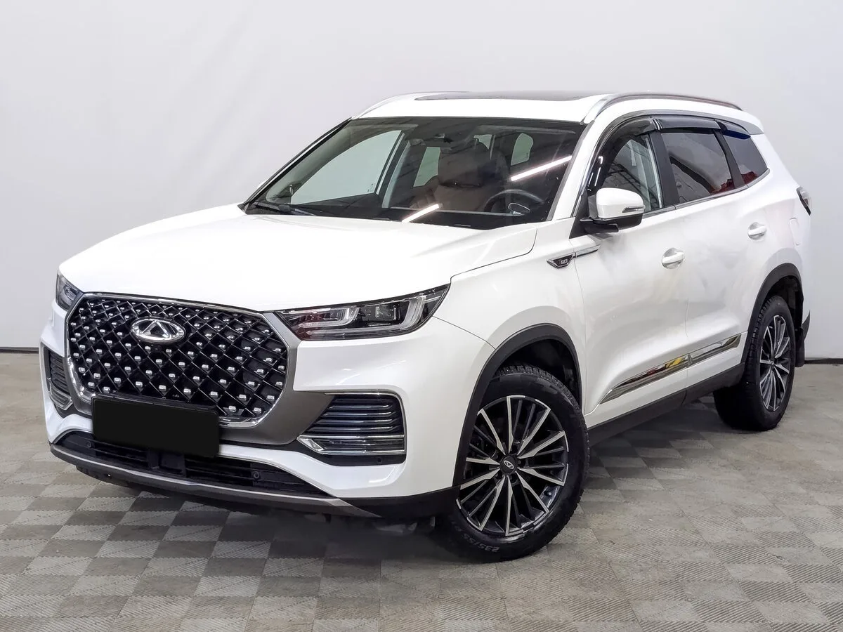 Chery Tiggo 8 Pro Max