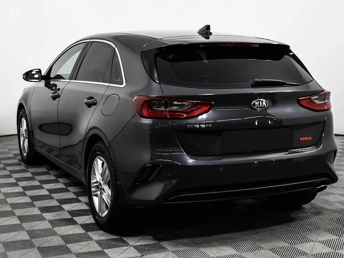 Kia Ceed