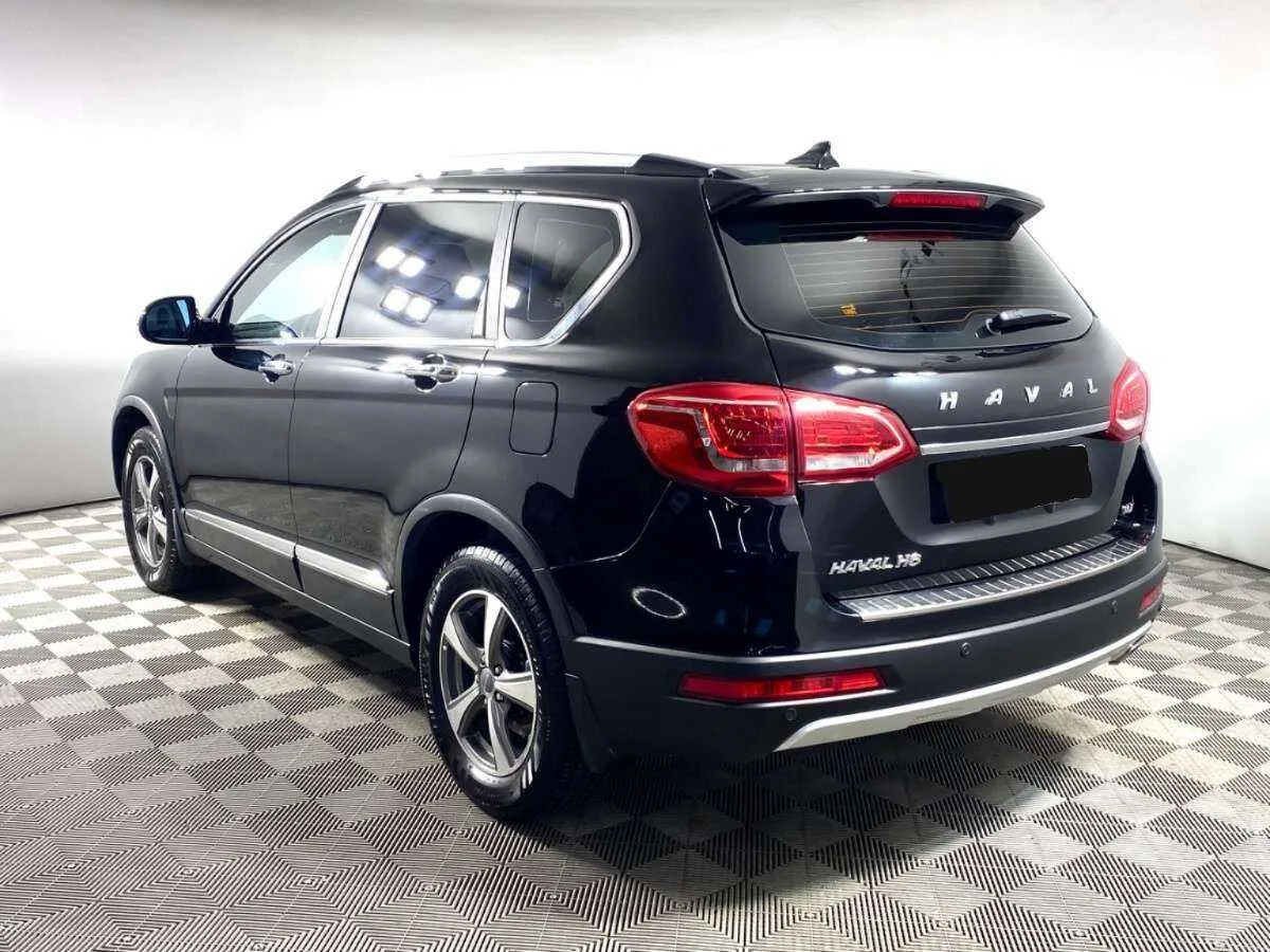 Haval H6