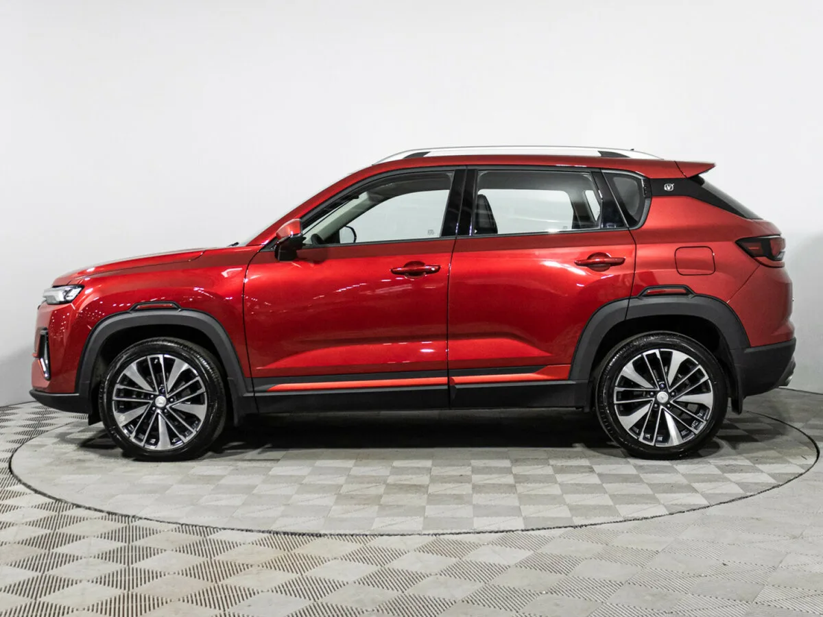 Changan CS35 Plus