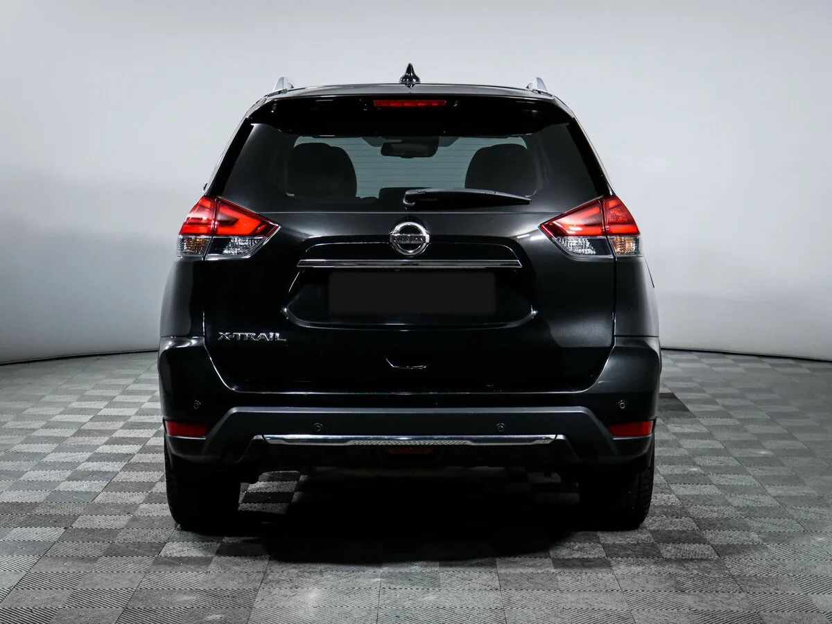 Nissan X Trail