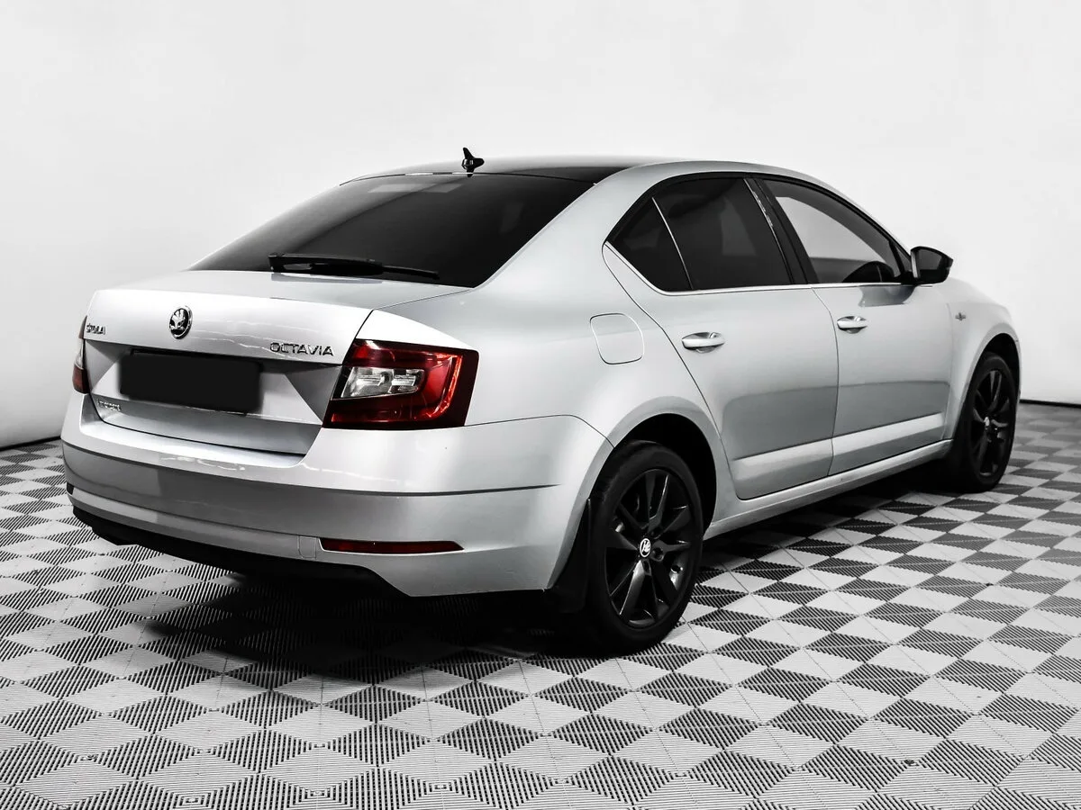 Skoda Octavia