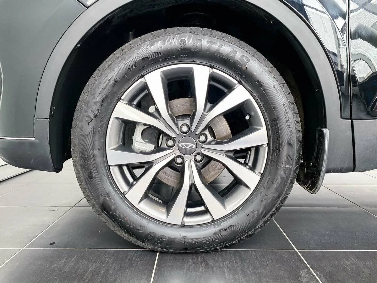 Chery Tiggo 7 Pro Max
