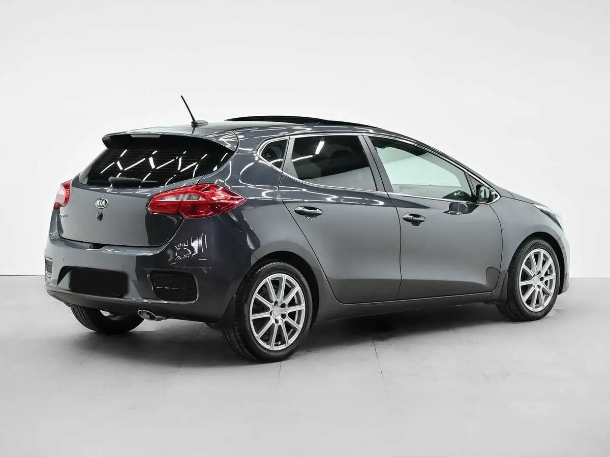 Kia Ceed
