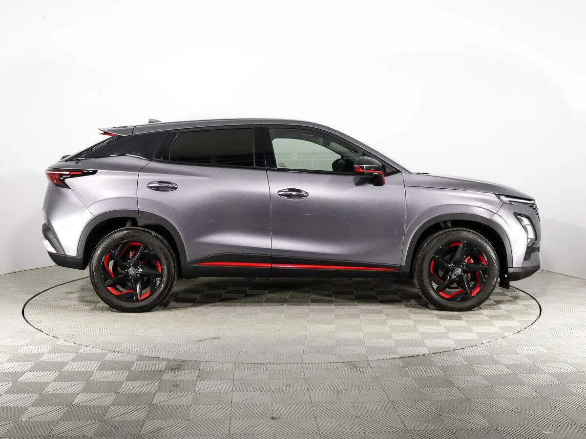 OMODA C5