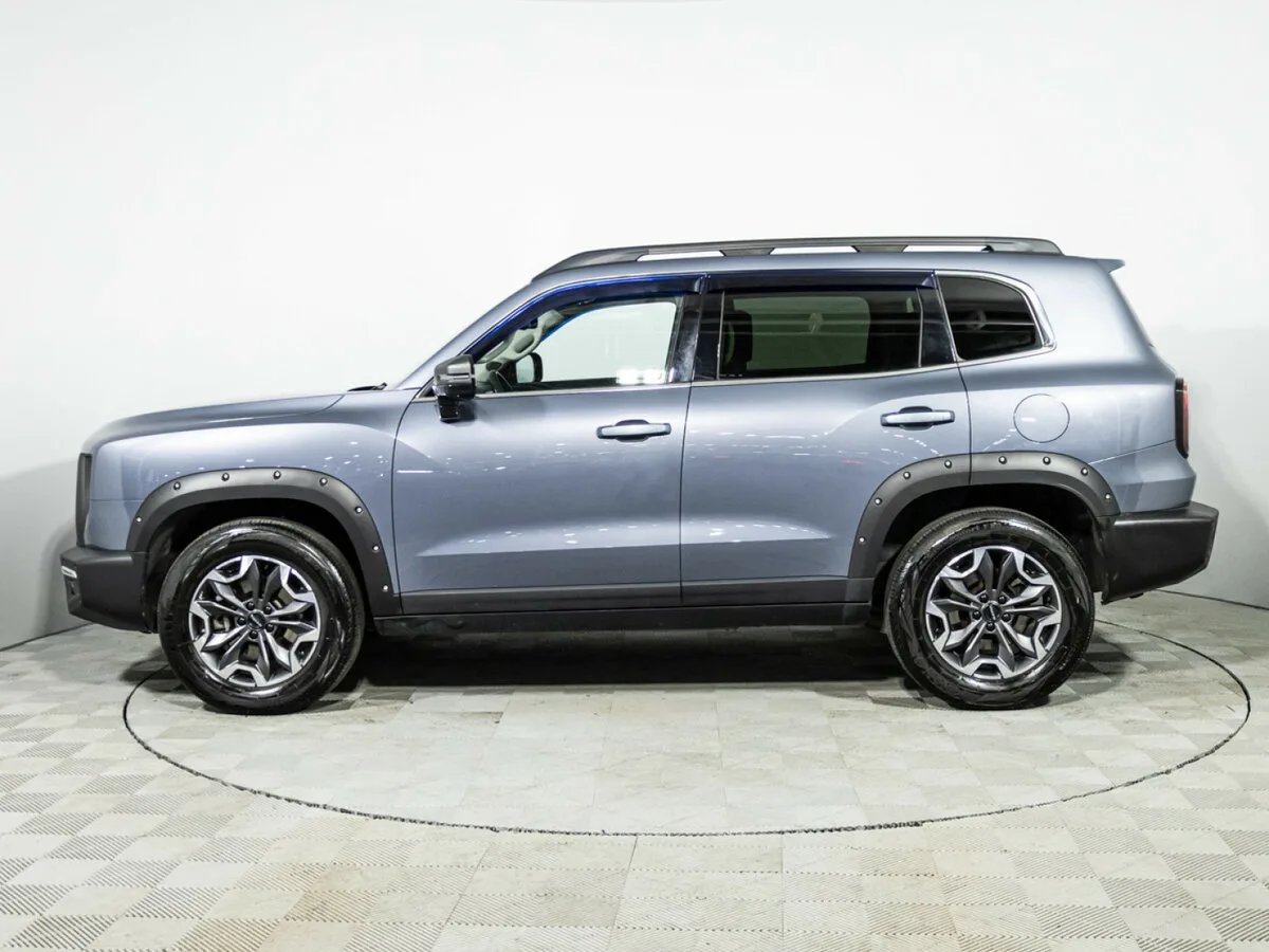 Haval Dargo