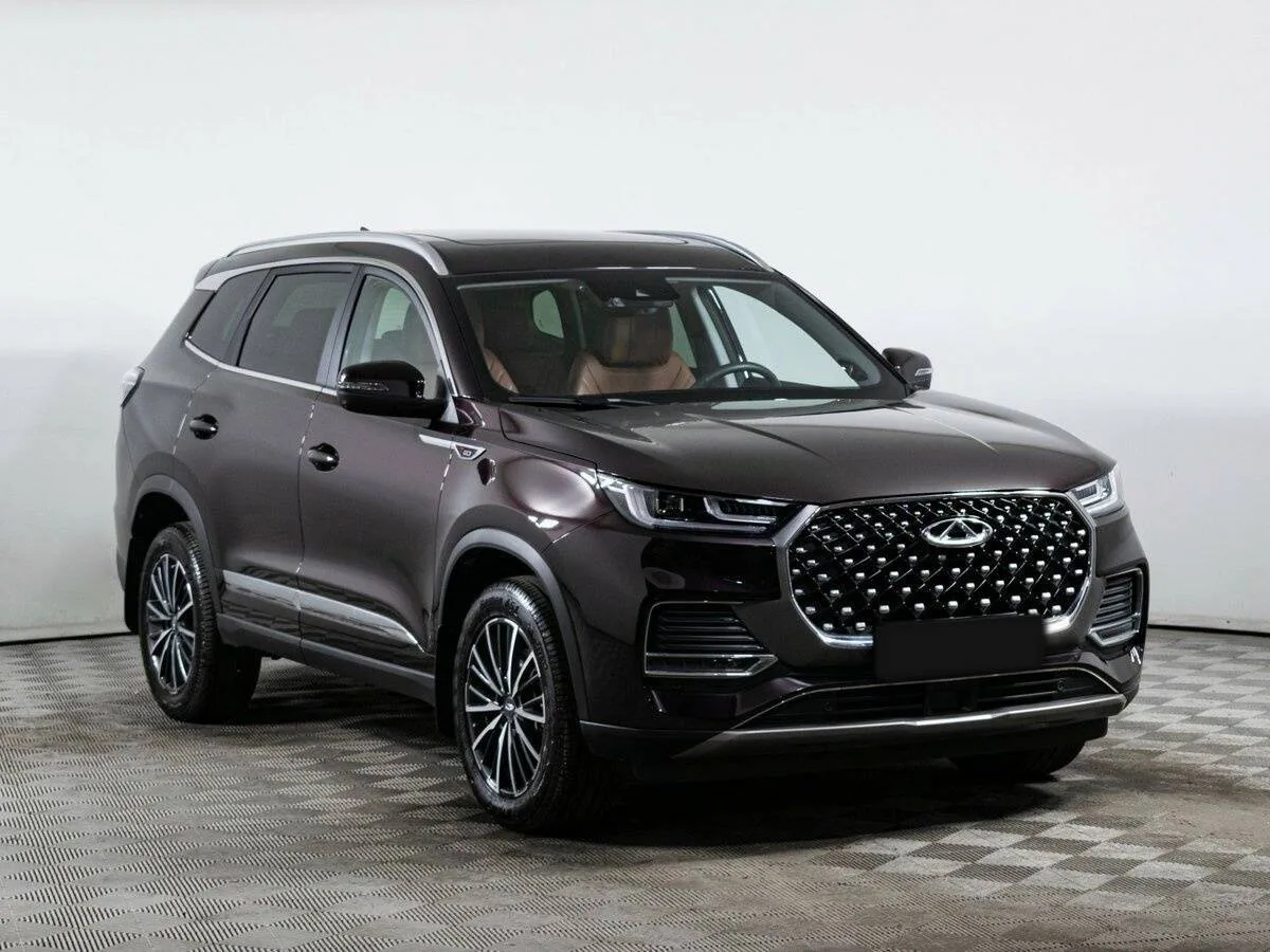 Chery Tiggo 8 Pro Max