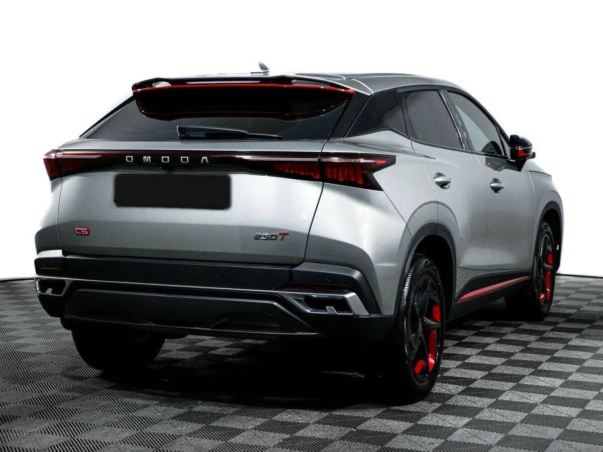 Omoda C5