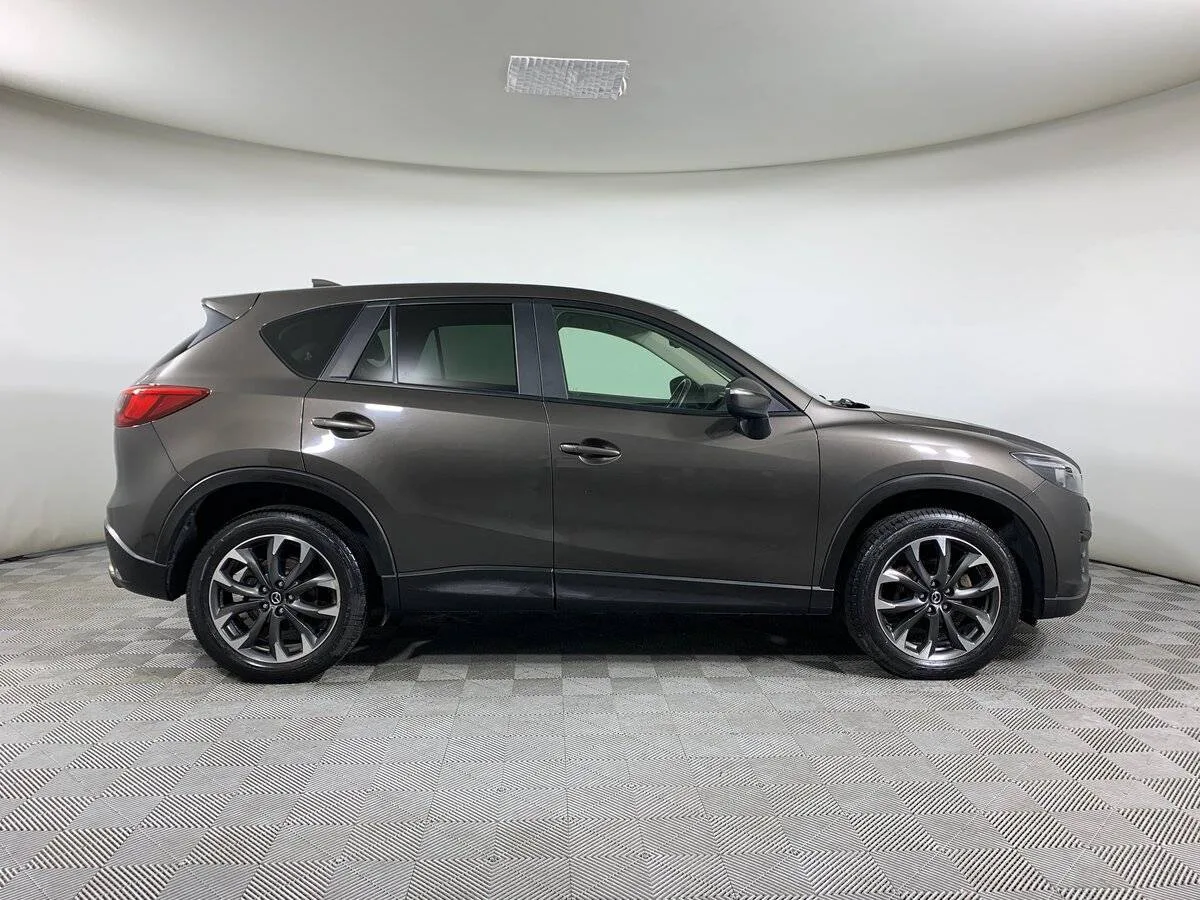 Mazda Cx 5