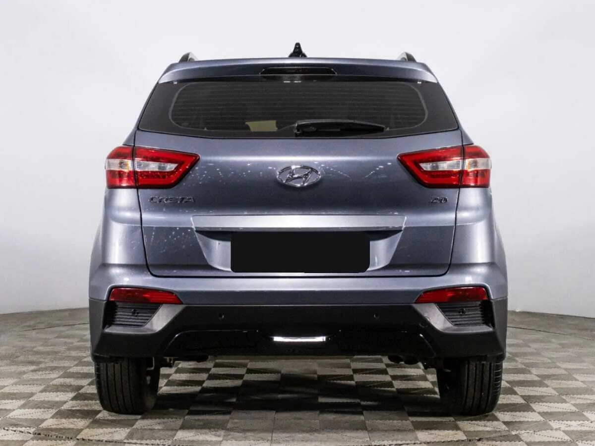 Hyundai Creta