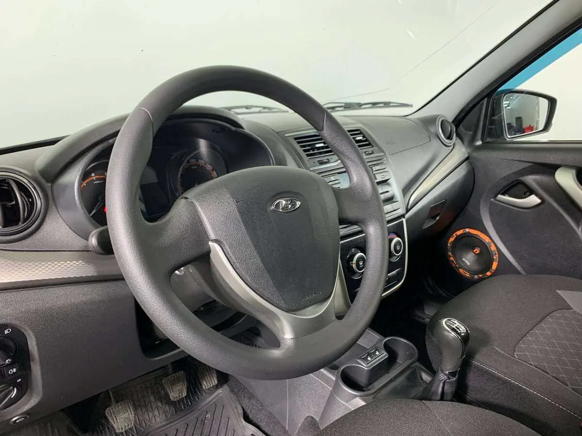 LADA (ВАЗ) Granta