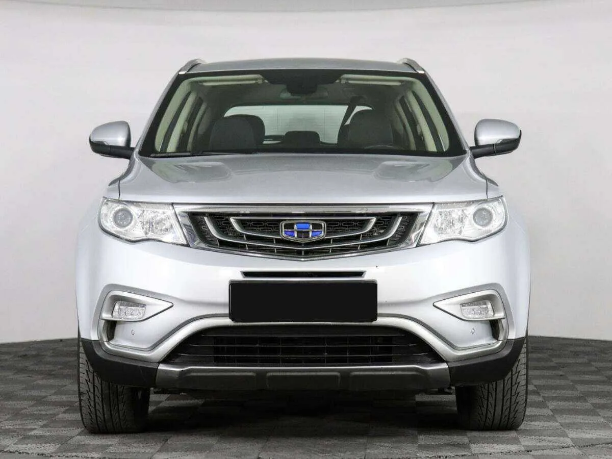 Geely Atlas