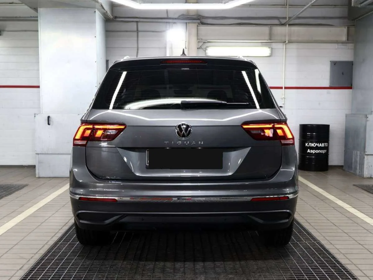 Volkswagen Tiguan