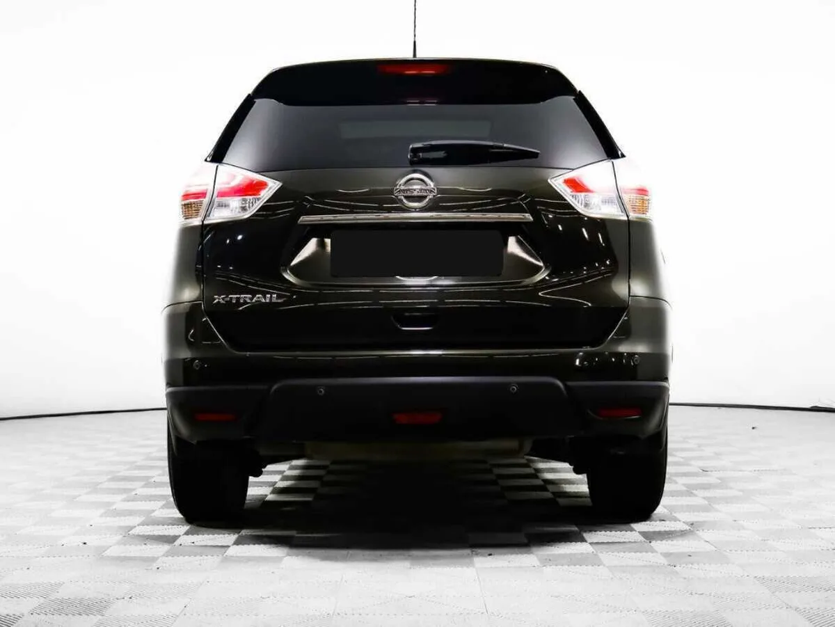 Nissan X Trail