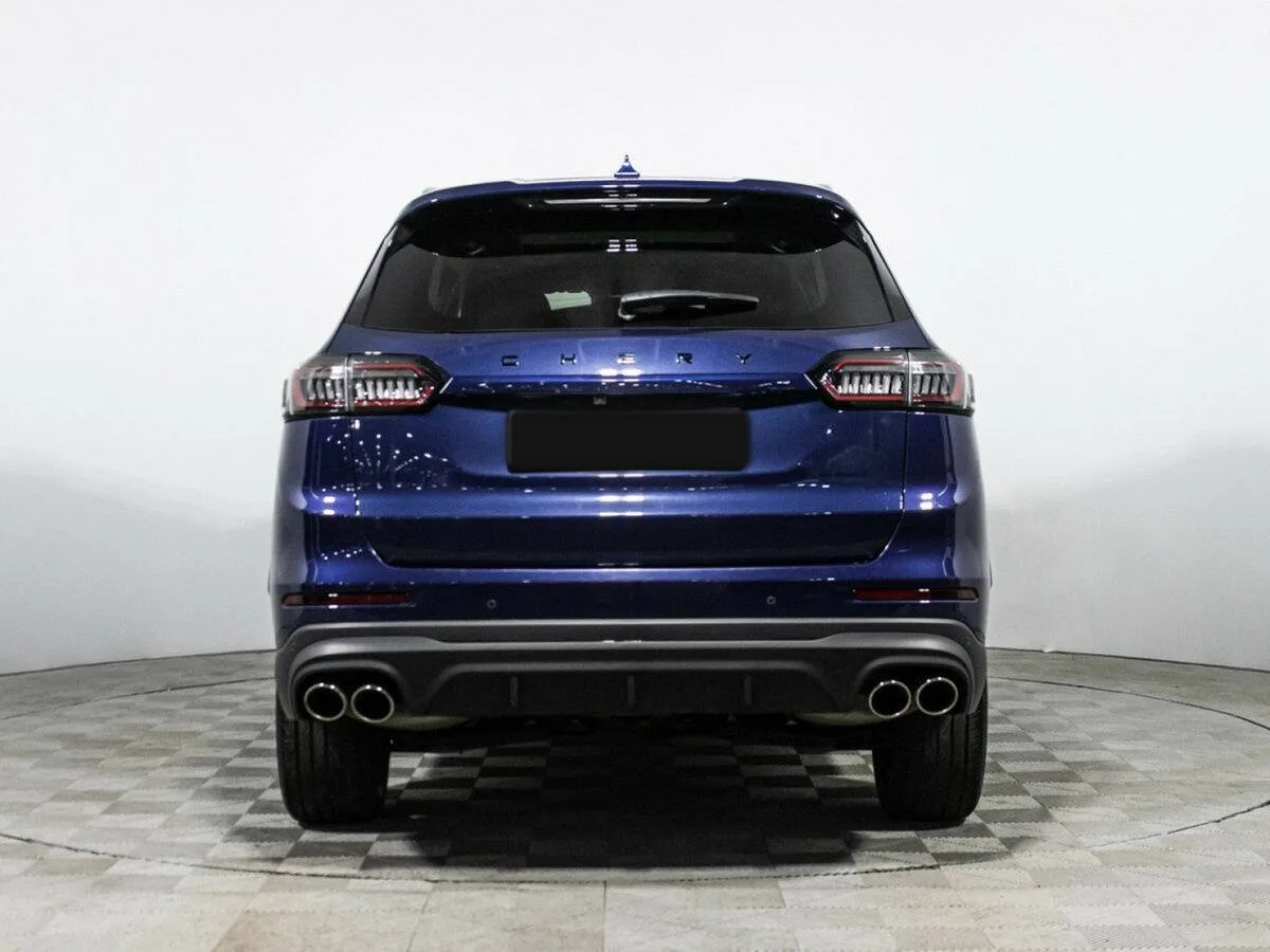 Chery Tiggo 8 Pro Max