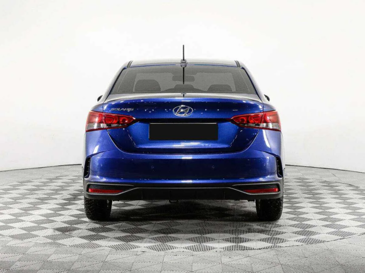 Hyundai Solaris