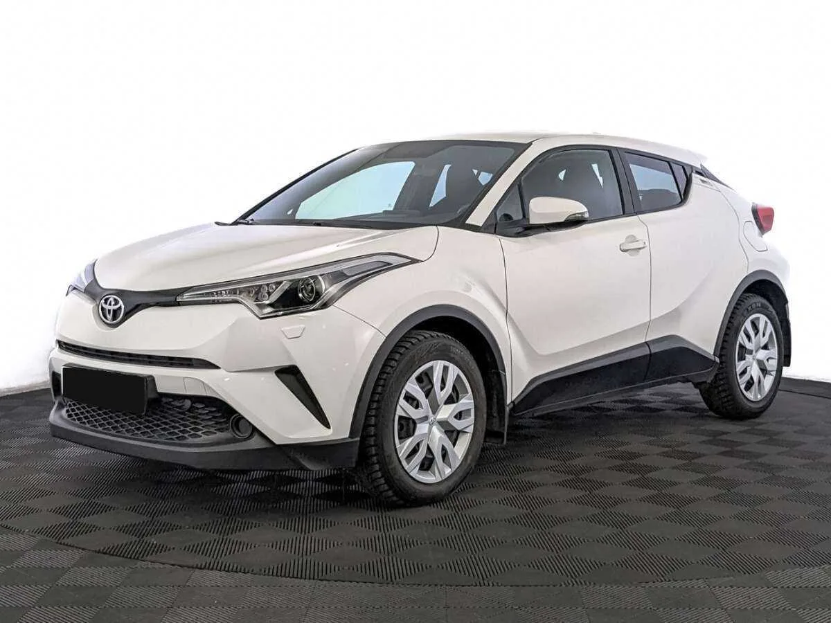 Toyota C Hr