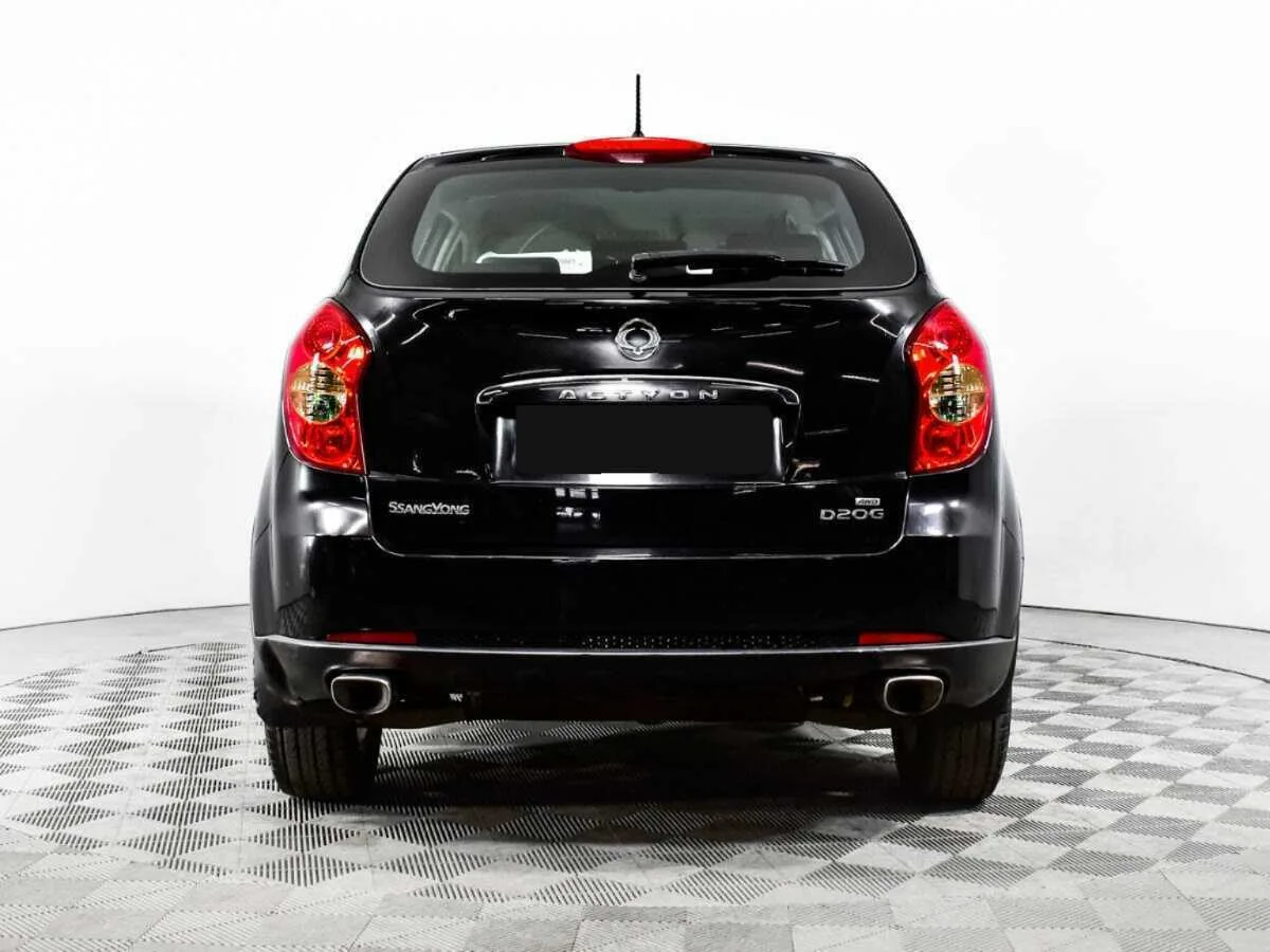 SsangYong Actyon