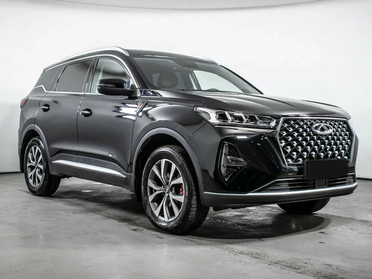 Chery Tiggo 7 Pro Max