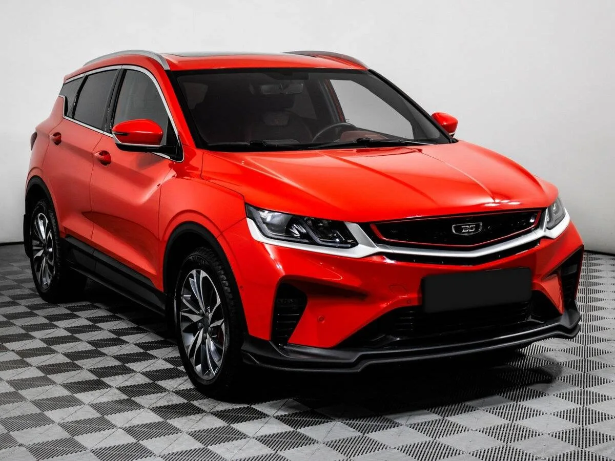 Belgee X50