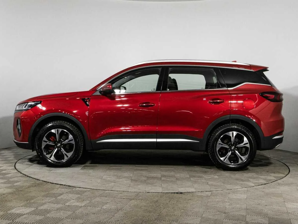 Chery Tiggo 7 Pro Max