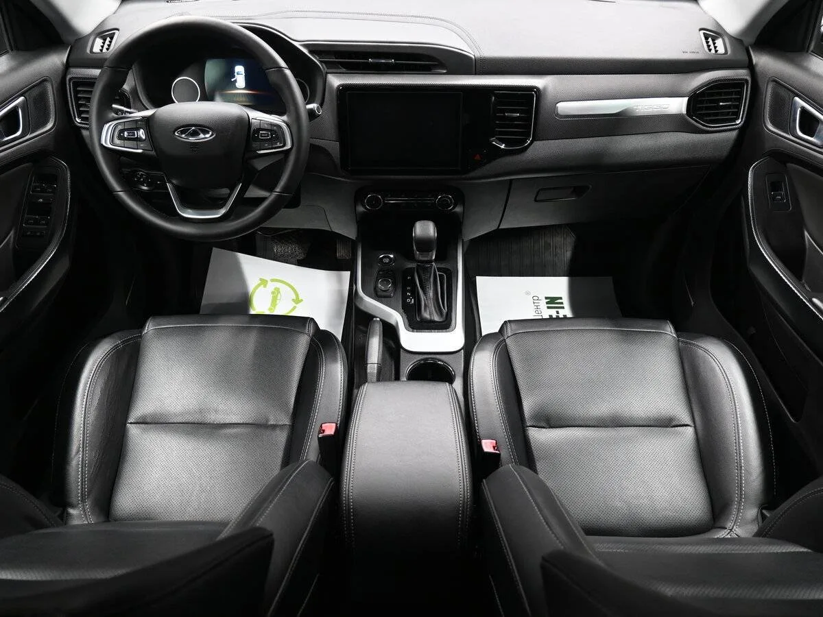 Chery Tiggo 4