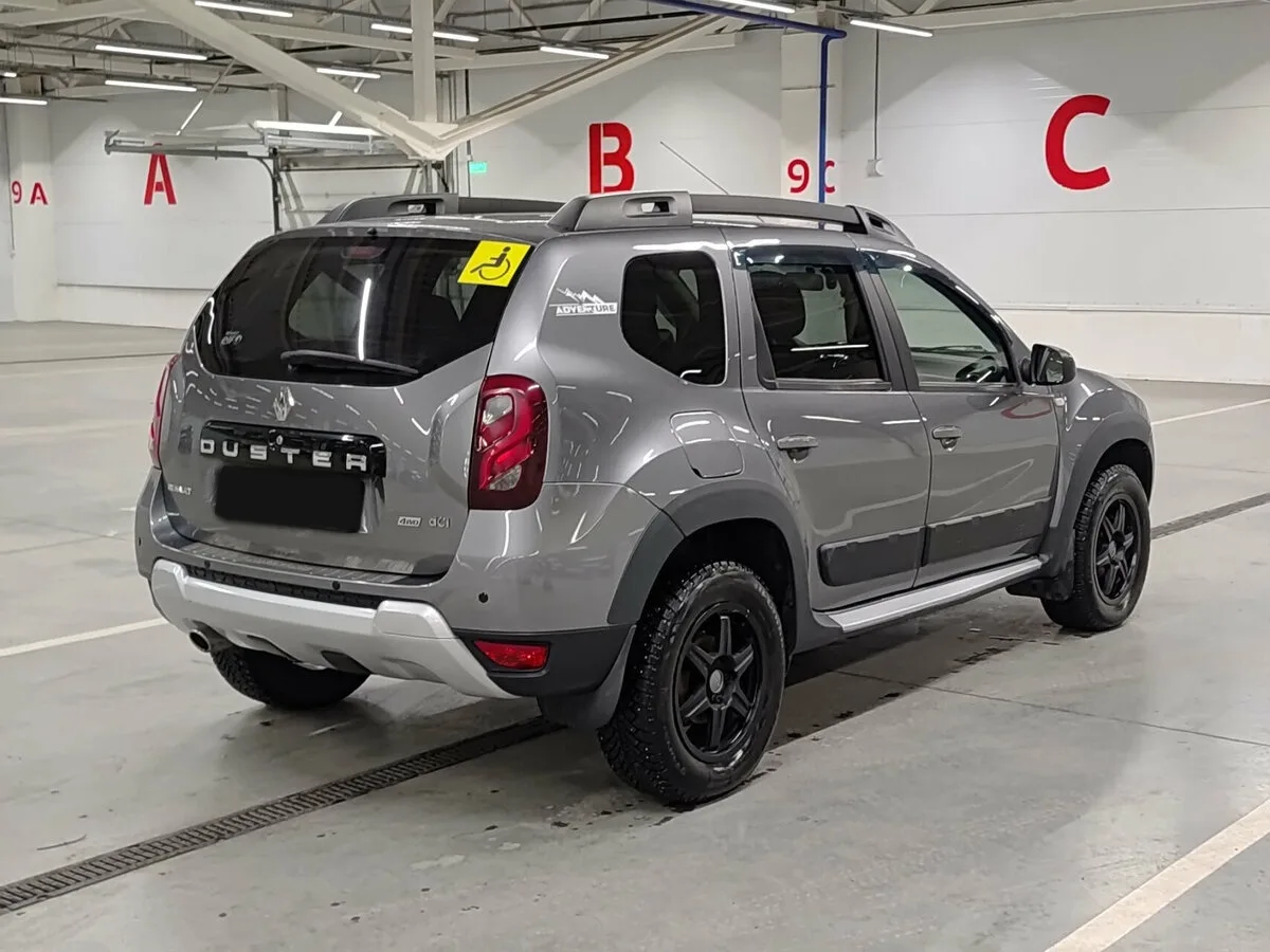Renault Duster