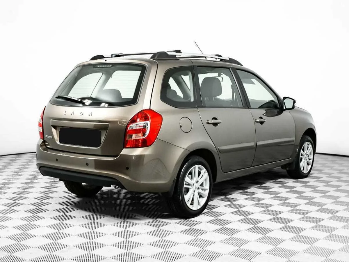 LADA (ВАЗ) Granta