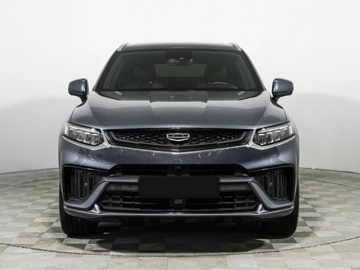 Geely Tugella