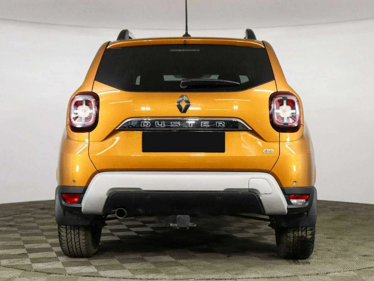 Renault Duster