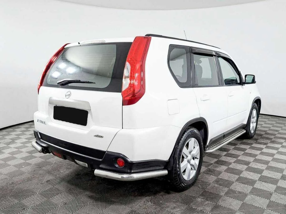 Nissan X Trail