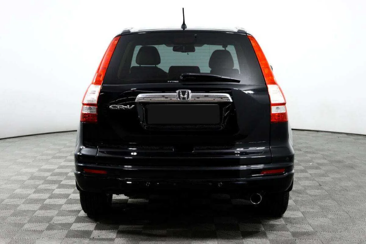 Honda Cr V