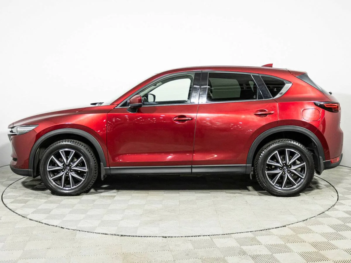 Mazda Cx 5
