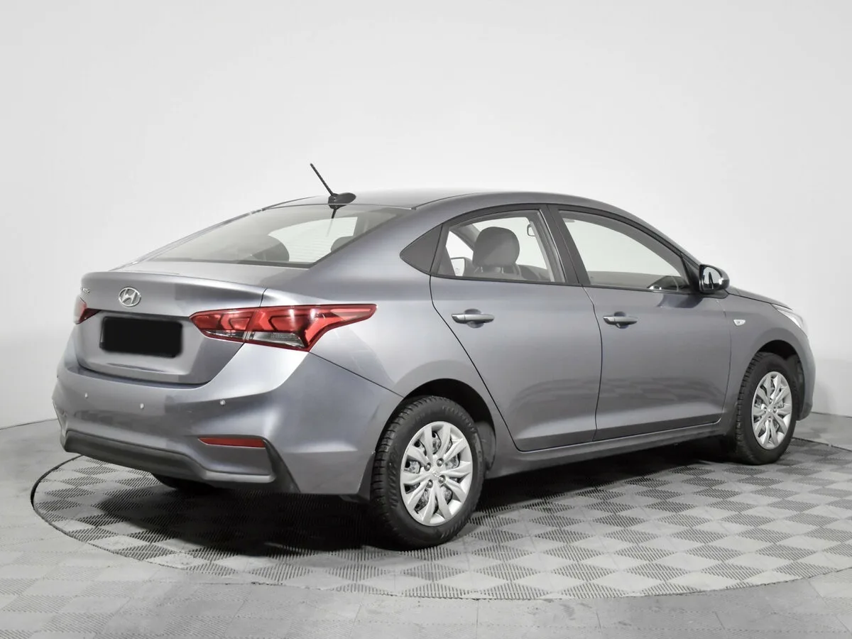 Hyundai Solaris