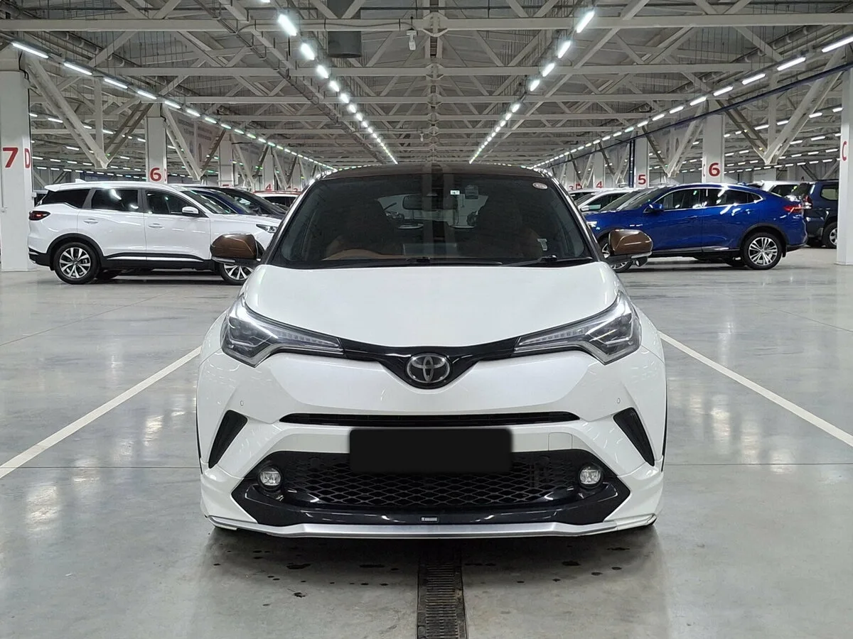 Toyota C Hr