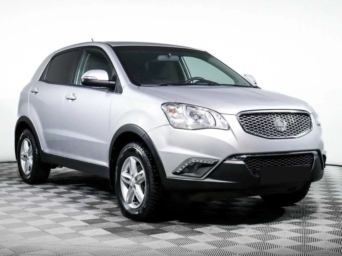SsangYong Actyon