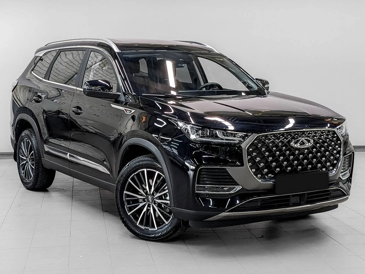 Chery Tiggo 8 Pro Max