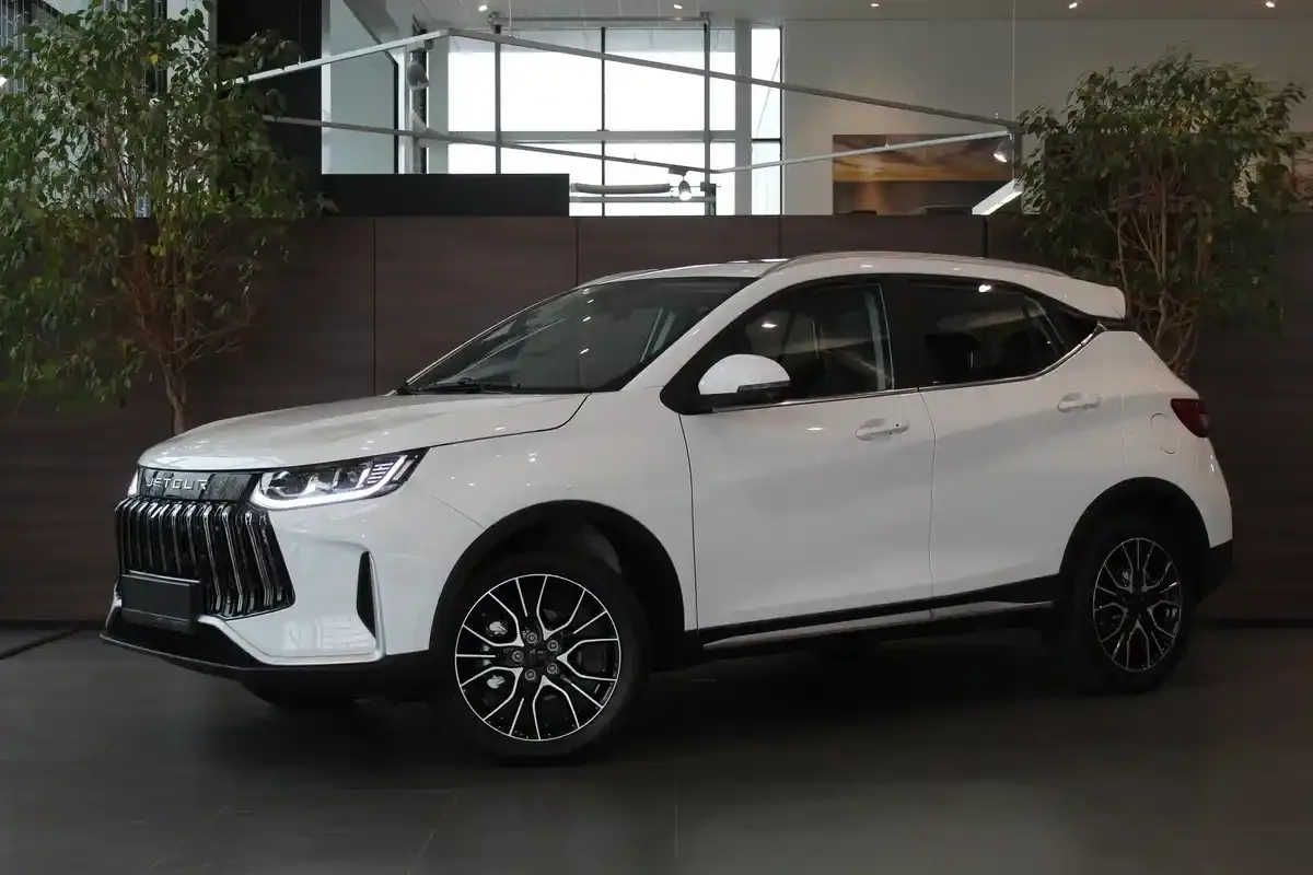 Jetour X50