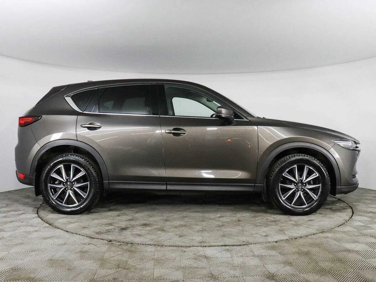 Mazda Cx 5