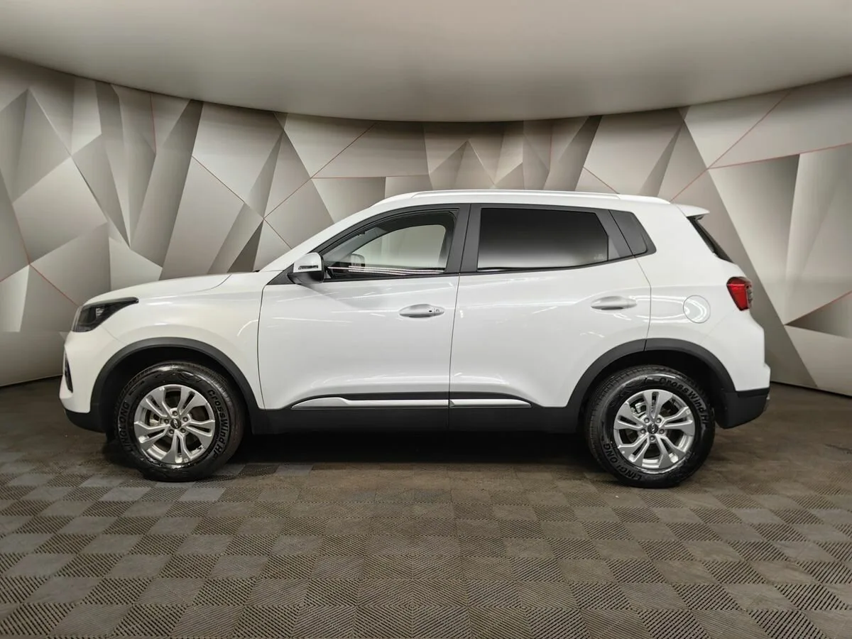 Chery Tiggo 4 Pro
